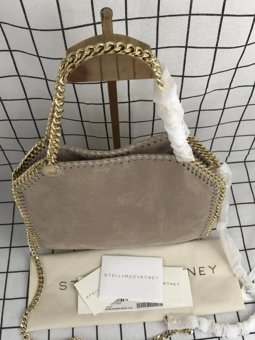 NWT Stella Mccartney Falabella Tote Bag - Picture 14 of 14